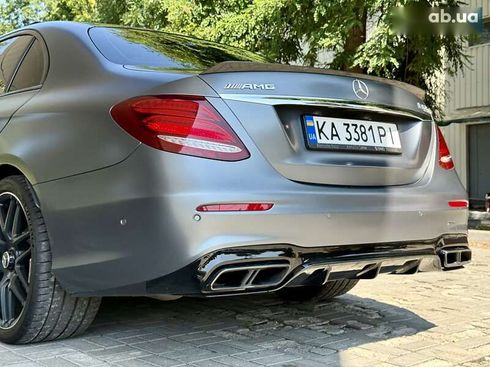 Mercedes-Benz E-Класс 2018 - фото 21