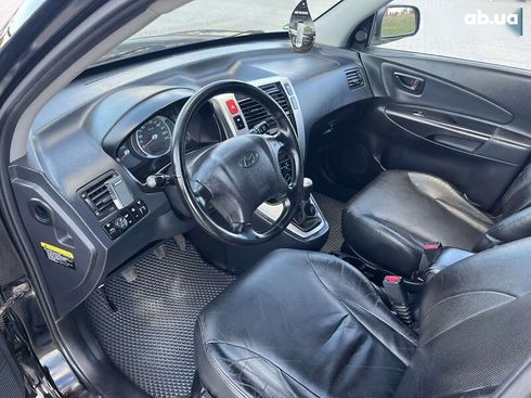 Hyundai Tucson 2006 - фото 16