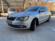 Продаж вживаних Skoda Superb 2013 року в Києві - купити на Автобазарі