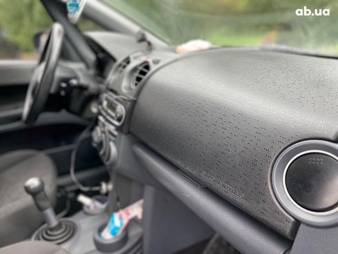 Mitsubishi Colt 2010 белый - фото 84