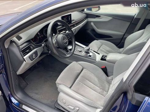 Audi A5 2017 - фото 17