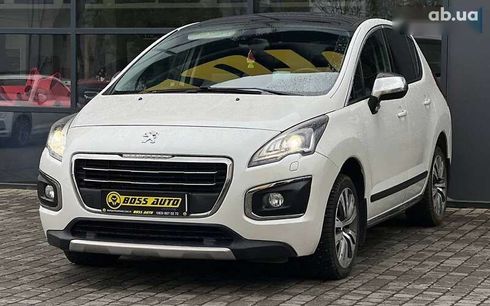 Peugeot 3008 2014 - фото 3