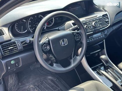 Honda Accord 2017 - фото 13