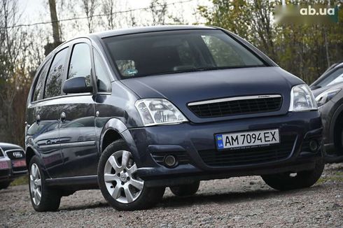 Opel Meriva 2009 - фото 2