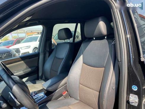 BMW X3 2015 - фото 22