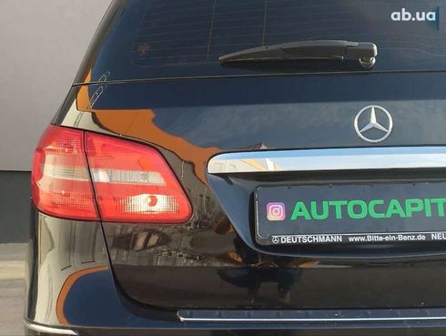 Mercedes-Benz B-Класс 2014 - фото 9