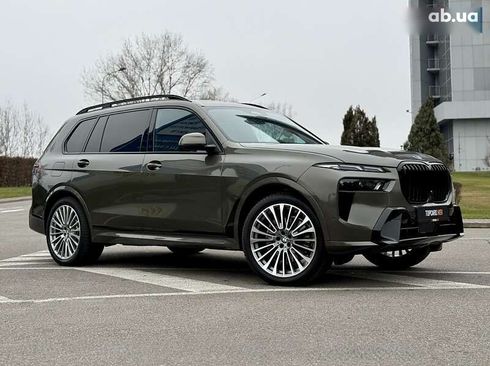 BMW X7 2024 - фото 20