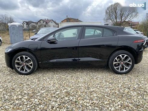 Jaguar I-Pace 2019 - фото 15