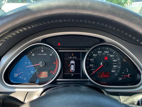 Audi Q7 2011 черный - фото 19