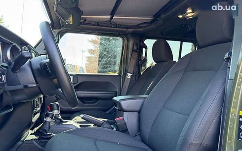 Jeep Wrangler 2020 - фото 9