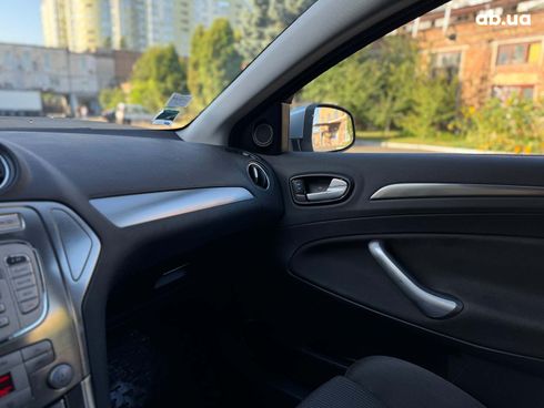 Ford Mondeo 2008 серый - фото 85