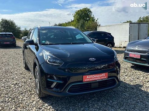 Kia Niro 2020 - фото 20
