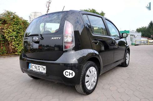 Subaru Justy 2009 - фото 15