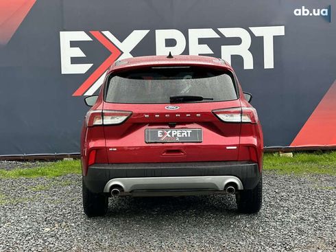 Ford Escape 2020 - фото 4