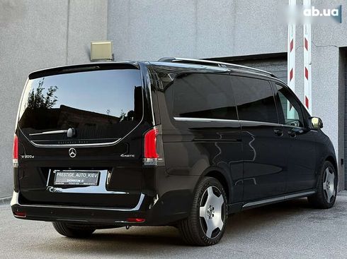 Mercedes-Benz V-Класс 2025 - фото 20
