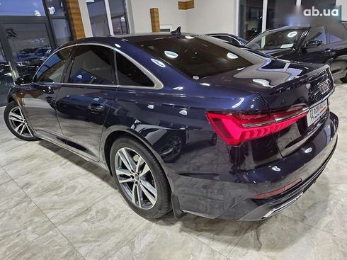 Audi A6 2021 - фото 25