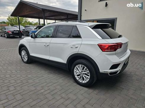 Volkswagen T-Roc 2017 - фото 5