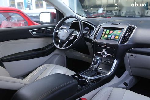 Ford Edge 2017 - фото 16