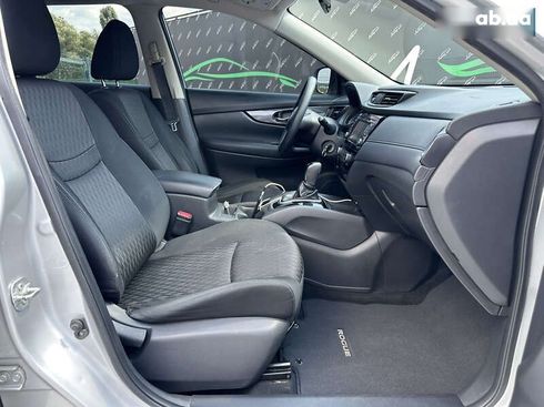 Nissan Rogue 2018 - фото 22