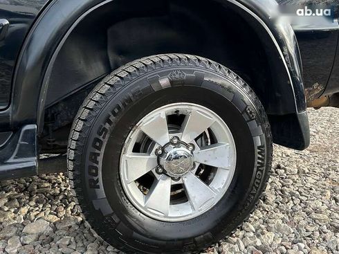 Mitsubishi Pajero Sport 2005 - фото 28