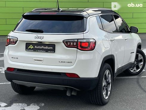 Jeep Compass 2018 - фото 13