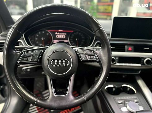 Audi A4 2016 - фото 29