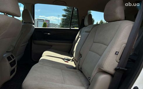 Honda Pilot 2017 - фото 10