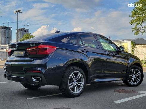 BMW X6 2016 - фото 4