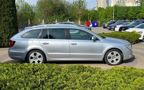 Skoda Superb 2013 - фото 8
