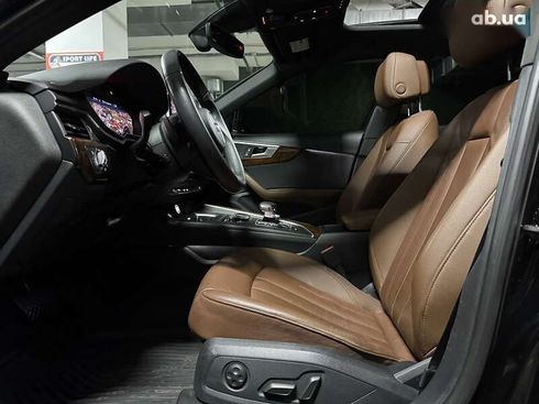Audi A4 2019 - фото 20