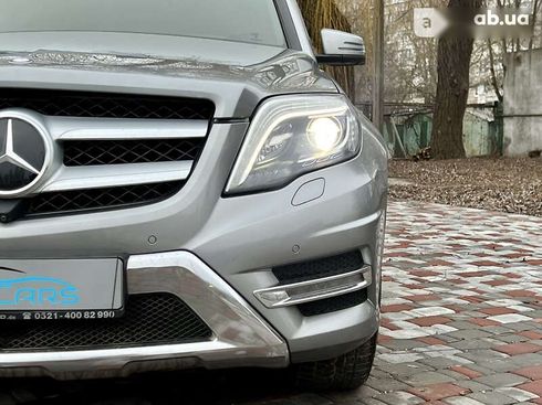 Mercedes-Benz GLK-Класс 2014 - фото 10