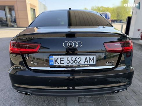 Audi A6 2017 - фото 6
