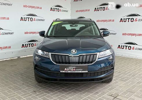 Skoda Karoq 2020 - фото 2