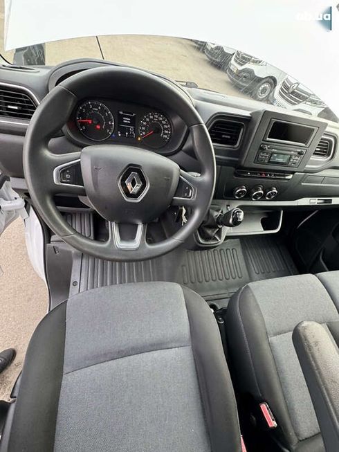 Renault Master 2020 - фото 19