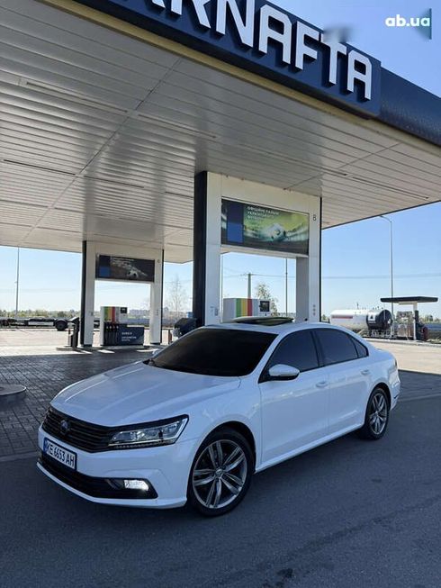 Volkswagen Passat 2017 - фото 11