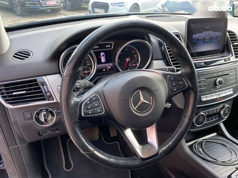 Mercedes-Benz GLE-Class 2018 - фото 14
