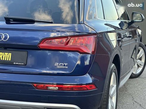 Audi Q5 2017 - фото 21