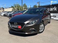 Продаж вживаних Mazda 3 в Запорізькій області - купити на Автобазарі