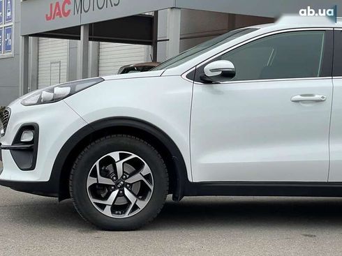 Kia Sportage 2020 - фото 13