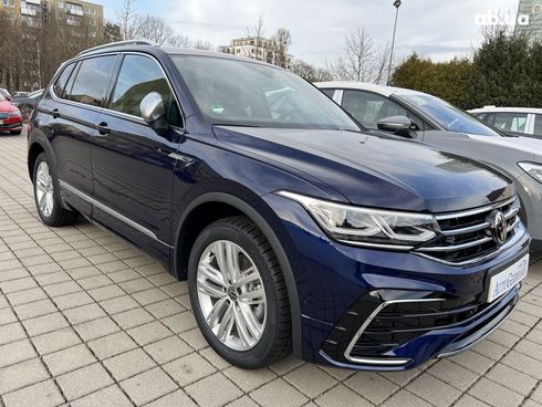 Volkswagen Tiguan 2023 - фото 10