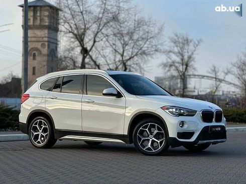 BMW X1 2018 - фото 7