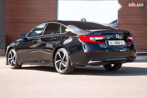 Honda Accord 2022 - фото 4