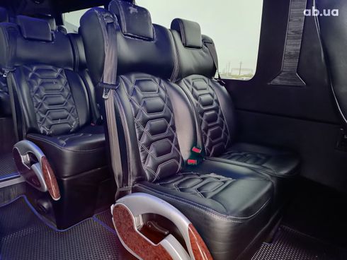 Mercedes-Benz Sprinter 518 2016 черный - фото 46