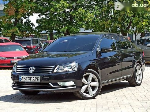 Volkswagen Passat 2012 - фото 3