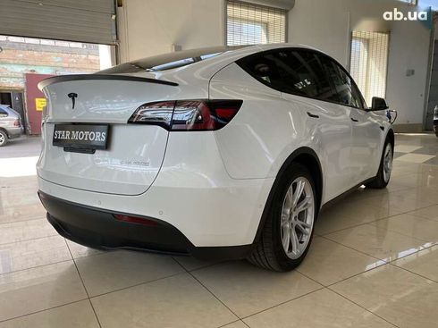 Tesla Model Y 2021 - фото 20