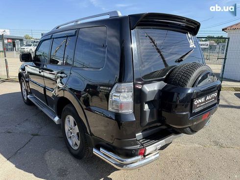 Mitsubishi Pajero 2008 - фото 3