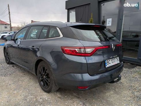 Renault Megane 2017 - фото 6