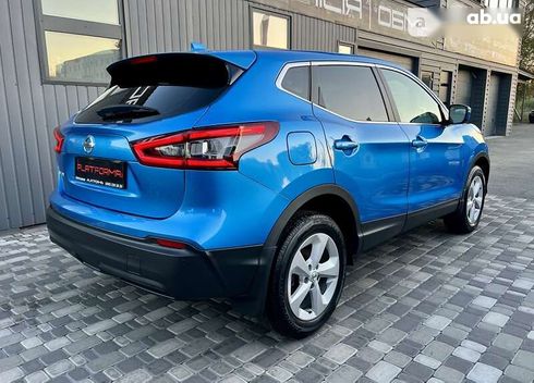 Nissan Qashqai 2018 - фото 10