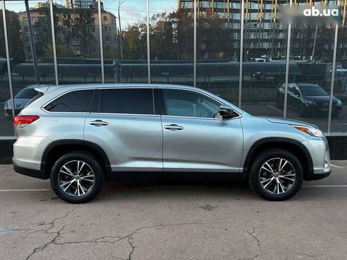 Toyota Highlander 2019 - фото 7