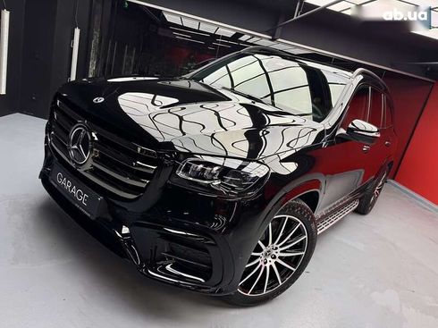 Mercedes-Benz GLS-Класс 2024 - фото 16